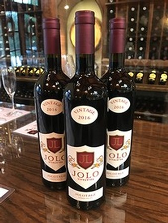JOLOTAGE BLENDING PARTY SUNDAY 6-3-18