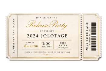 2024 JOLOTAGE Release Party March 29 2026 1PM