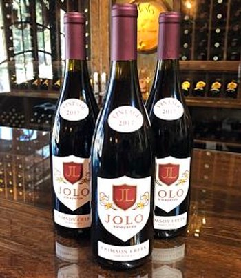 CRIMSON CREEK VERTICAL TASTING SATURDAY SEPT 1
