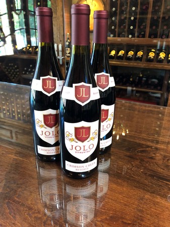 2017 Crimson Creek Reserve