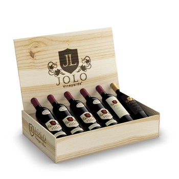 The JOLOTAGE Vertical Box
