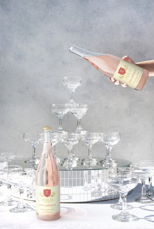 Rosé All Night June 6th, 2025