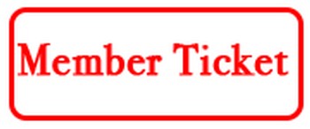 Pick Up Party Sun Aug 19 Member Ticket