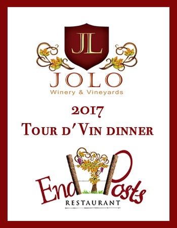 Tour d'Vin Dinner Member Ticket