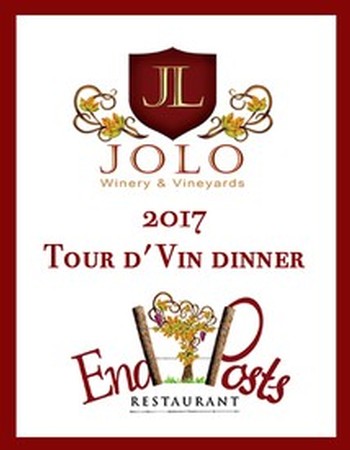 Tour d'Vin Dinner Member Ticket