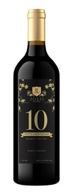10 YR Vine Bottle