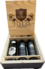 Holiday Pack- Cuvee Selection 3 Bottle Gift Box